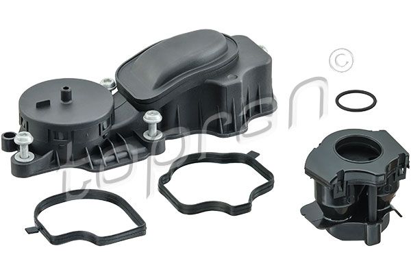 Valve, crankcase ventilation M57N2