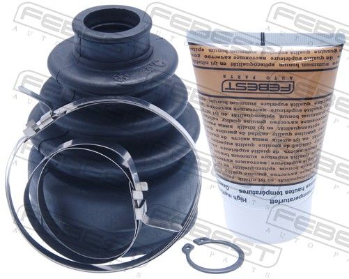 Bellow, drive shaft SUZUKI 44119-63J00, TOYOTA 43040-74030