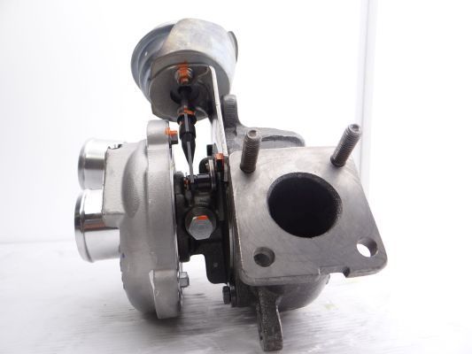 Charger, charging (supercharged/turbocharged) Garretti tehase taastatud