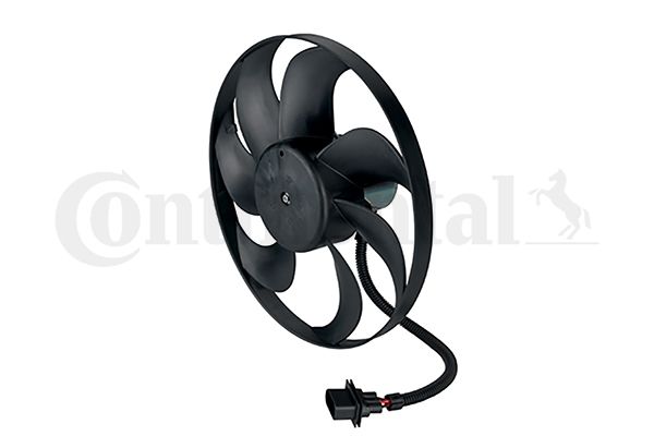 Fan, engine cooling VAG - 1J0 959 455 D