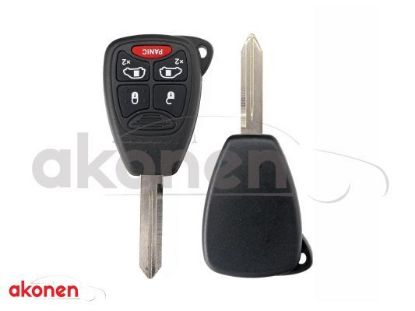 Housing, car key