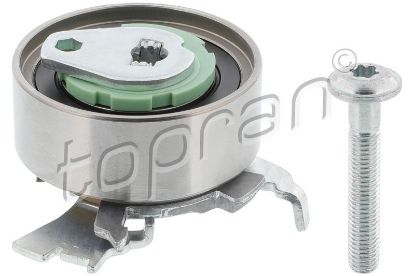 Tensioner Pulley, timing belt Opel, General Motors