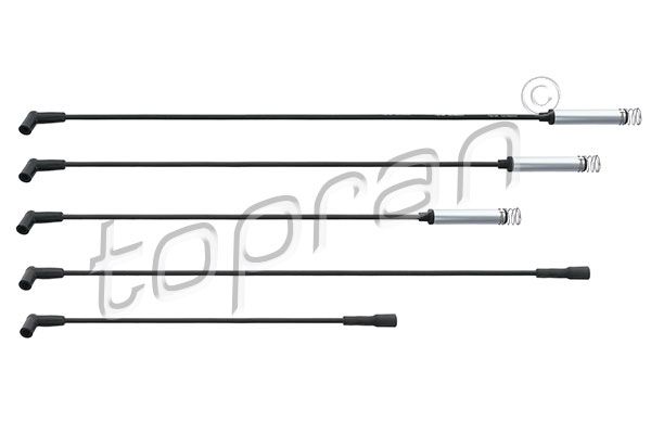 Ignition Cable Kit Opel, General Motors