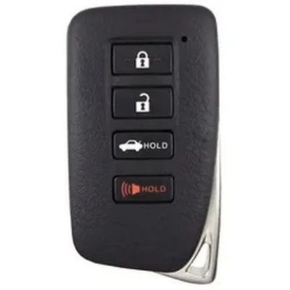 Housing, car key