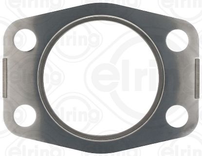 Gasket, charger A6 (4A, C4), 200 (44, 44Q)