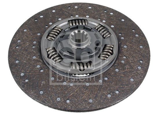 Clutch Disc DAF - 1846 416