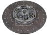 Clutch Disc DAF - 1846 416