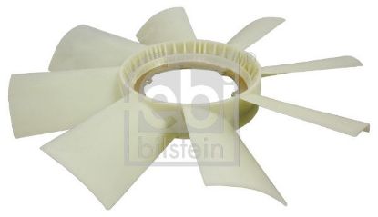 Fan Wheel, engine cooling DAF - 1315 854