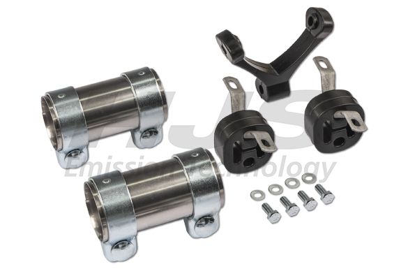 Mounting Kit, exhaust system Audi A6 1.8 T