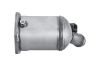 Soot/Particulate Filter, exhaust system