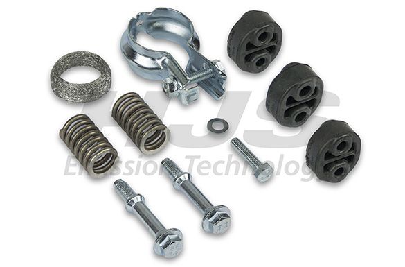 Mounting Kit, exhaust system Citroen C1