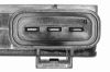 Resistor, interior blower TOYOTA 89257-26020