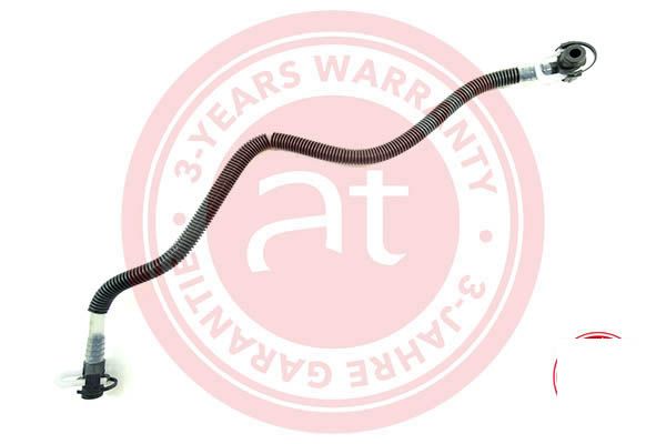 Fuel Line MERCEDES-BENZ