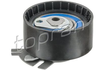 Tensioner Pulley, timing belt Opel, Renault/Dacia, General Motors, Nissan