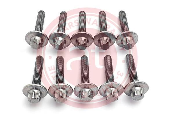 Bolt, oil sump MERCEDES-BENZ - 002 990 95 03