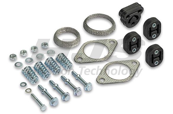 Mounting Kit, exhaust system Nissan X-Trail 4x4