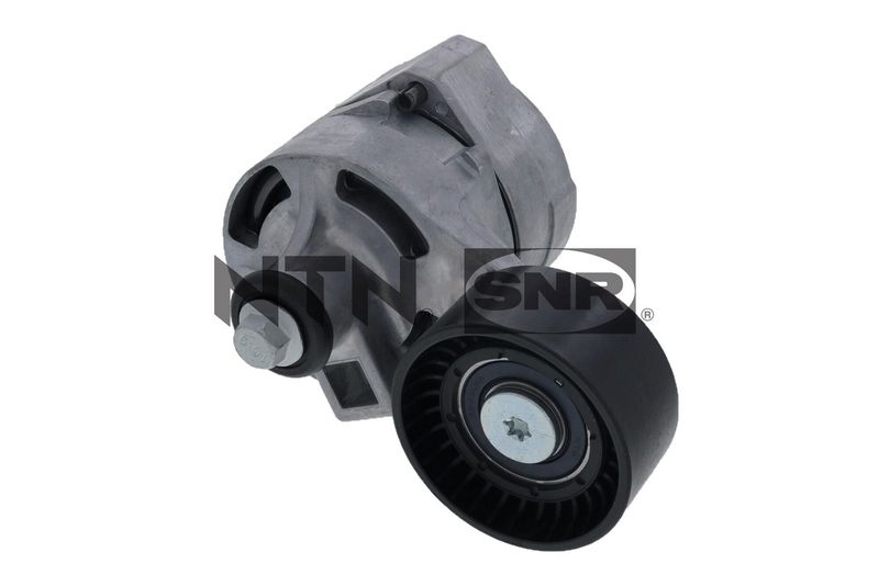 Tensioner Pulley, V-ribbed belt FORD - 1 445 915