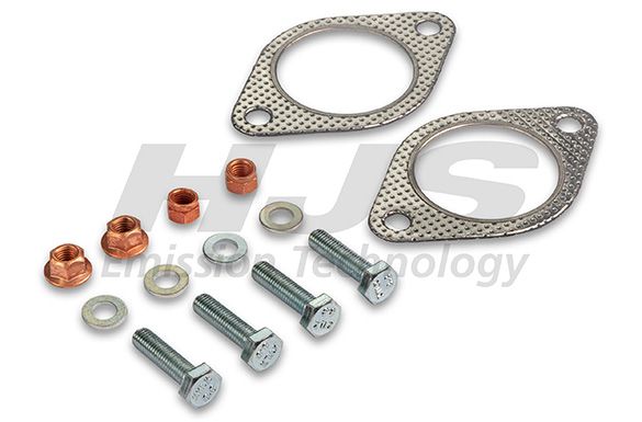 Mounting Kit, catalytic converter Ford Focus II TDCi