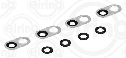 Gasket Set, crankcase ventilation GM