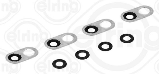 Gasket Set, crankcase ventilation GM