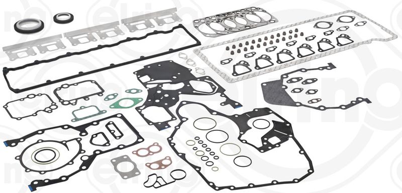 Full Gasket Kit, engine Man