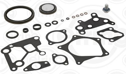 Gasket Kit, crankcase Opel