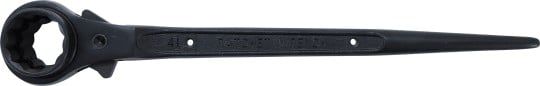 Ratchet Ring Spanner Scaffolding Ratchet 36x41 mm