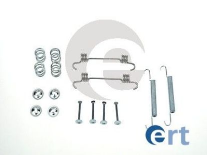 Accessory Kit, parking brake shoes