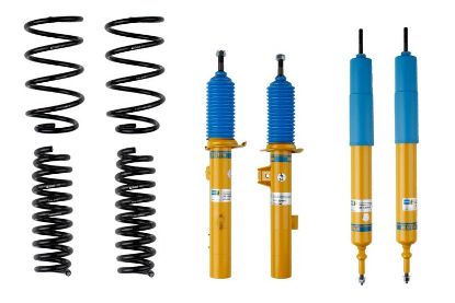 Suspension Kit, springs/shock absorbers BMW 3 Touring (E91); K; B12 PK