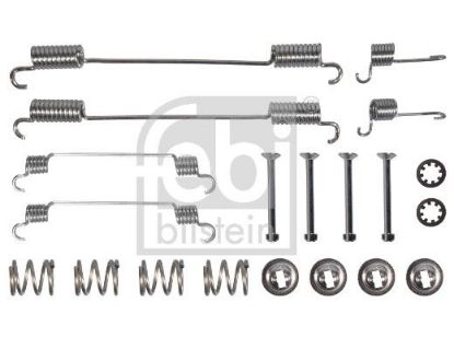 Accessory Kit, brake shoes Gebrauchsnr. für Befestigungssatz BRK FITTING KIT