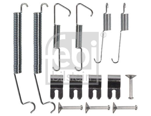 Accessory Kit, brake shoes Gebrauchsnr. für Befestigungssatz BRK FITTING KIT