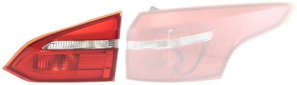 Tail Light Assembly