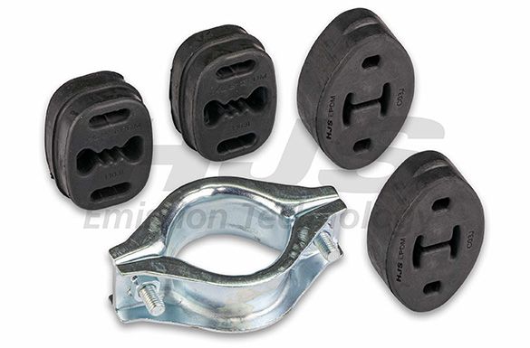 Mounting Kit, exhaust system Volvo 850/S70