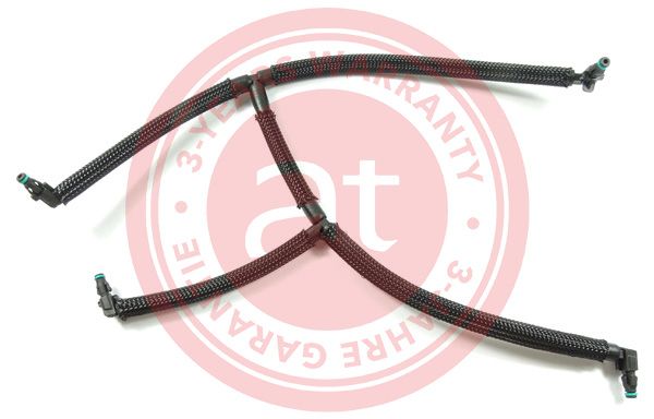 Hose, fuel overflow VAG VW Polo 2009-  1.2TDISeat Ibiza 2010- 1.2 TDI