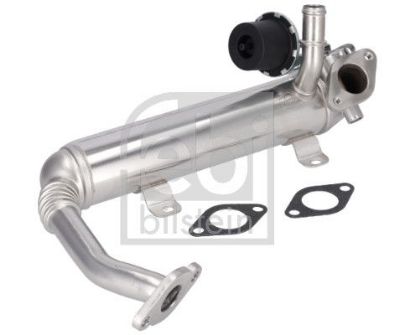 Cooler, exhaust gas recirculation VAG - 03G 131 512 AD