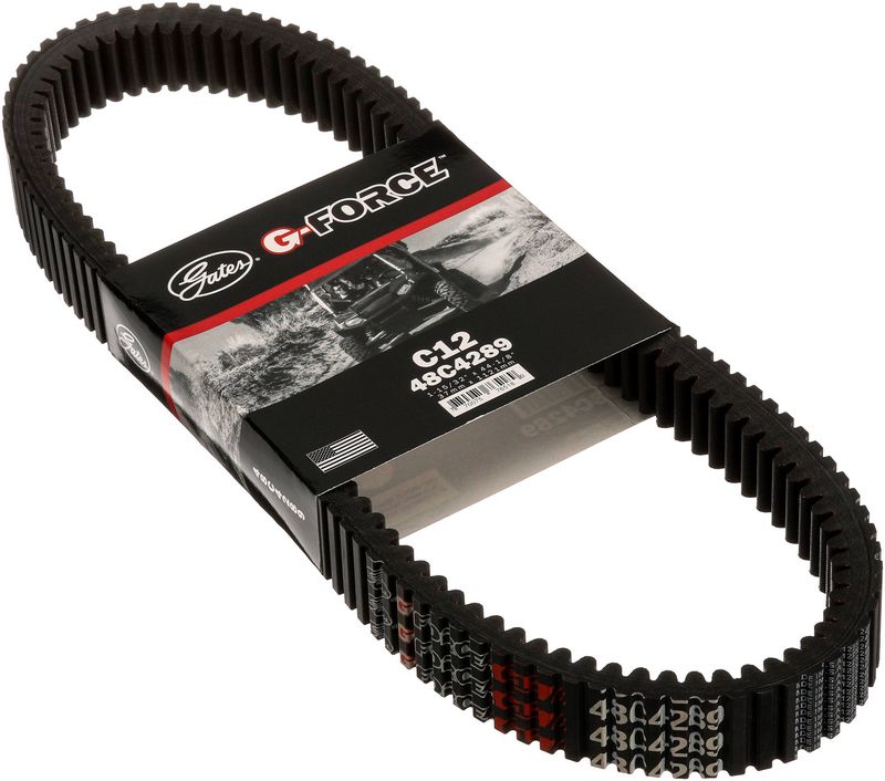 CVT Drive Belt 48C4289 G-FORCE C12