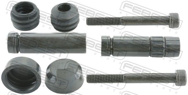 Guide Bolt, brake caliper MB 0004210850, VAG 2E0698647D