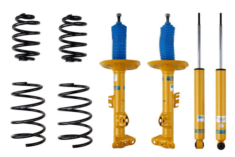 Suspension Kit, springs/shock absorbers BMW 3 Touring (E36); K; B12 PK
