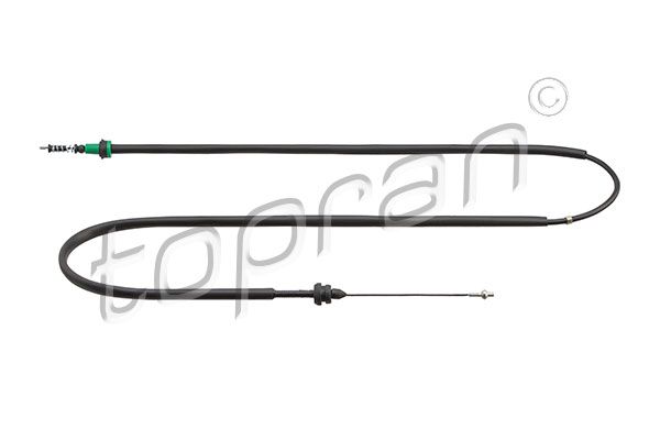 Accelerator Cable VAG