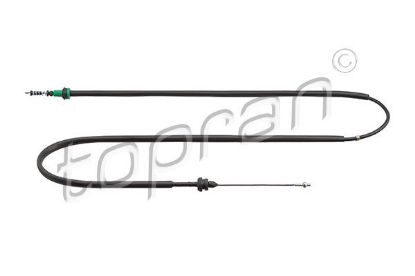 Accelerator Cable VAG