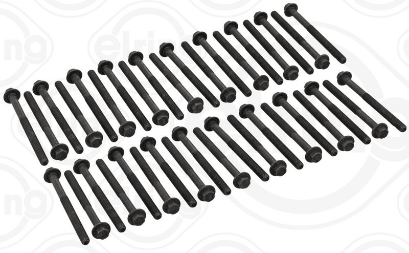 Cylinder Head Bolt Set Daf