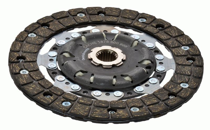 Clutch Disc SACHS KUPPLUNG SCHEIBE