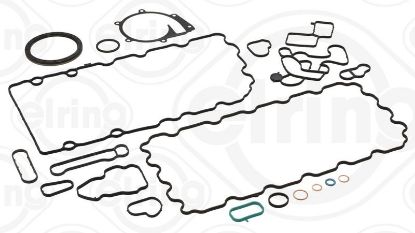 Gasket Kit, crankcase Daimler PKW F910