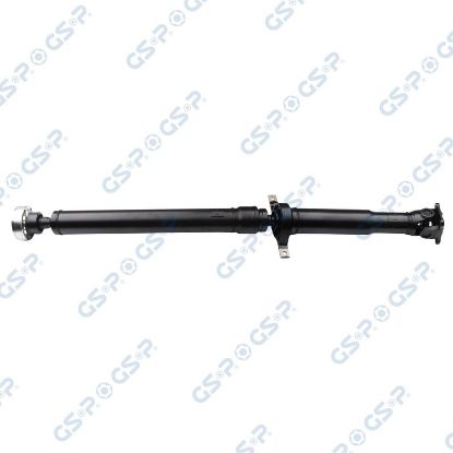 Propshaft, axle drive