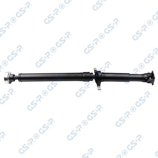 Propshaft, axle drive