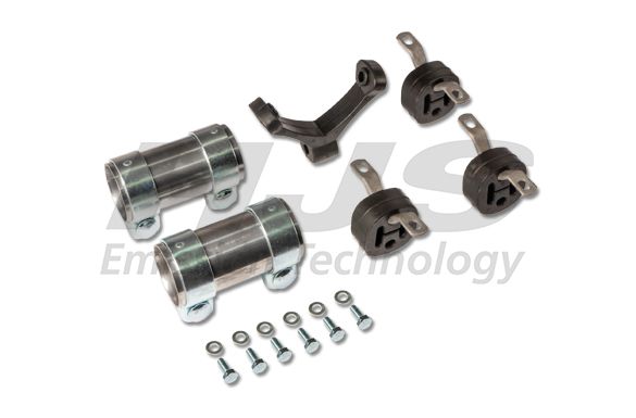 Mounting Kit, exhaust system VW Passat IV 5V Turbo