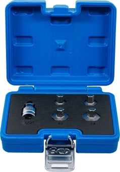 Screwdriver Bit Set Internal Hexagon Bit Set for Motorcycles