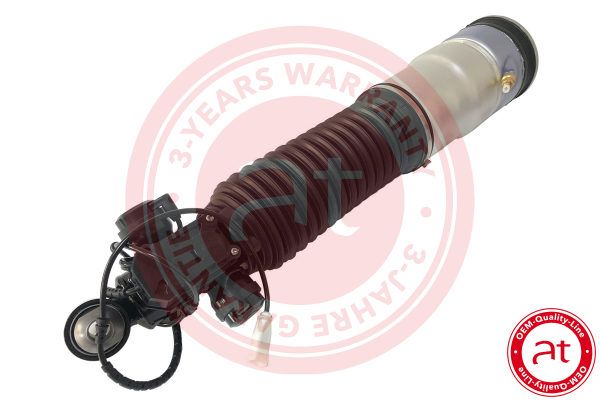 Air Suspension Strut BMW - 37126858812