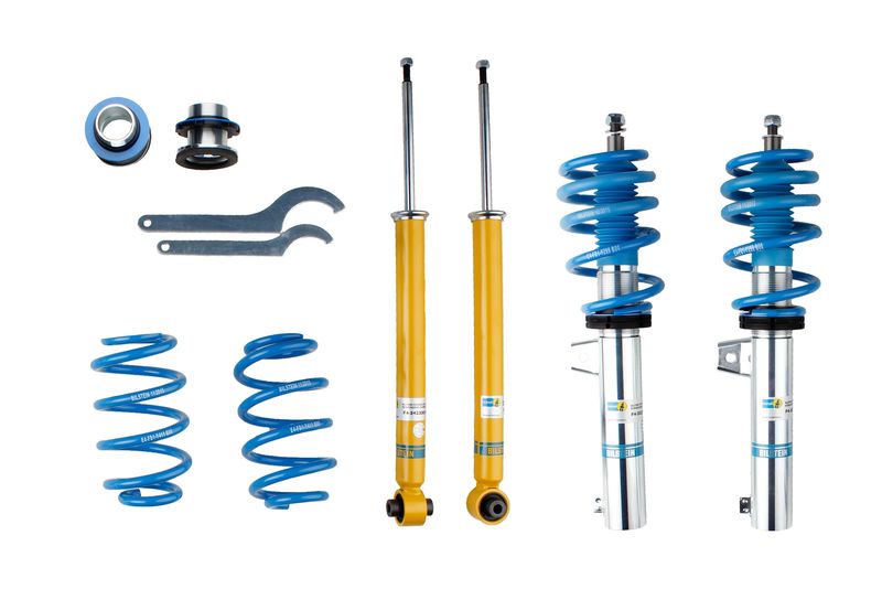 Suspension Kit, springs/shock absorbers