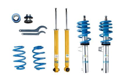 Suspension Kit, springs/shock absorbers